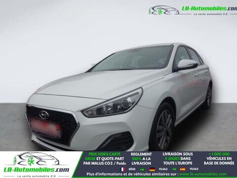 Annonce voiture Hyundai i30 14990 €