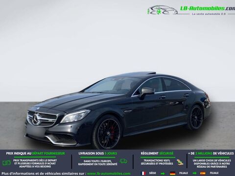 Annonce voiture Mercedes Classe CLS 88700 €