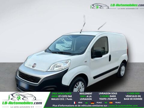 Fiat Fiorino 1.3 16V MULTIJET 80 BVM 2016 occasion Beaupuy 31850