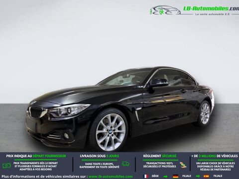 BMW S&eacute;rie 4 440i BVA 2016 occasion Beaupuy 31850