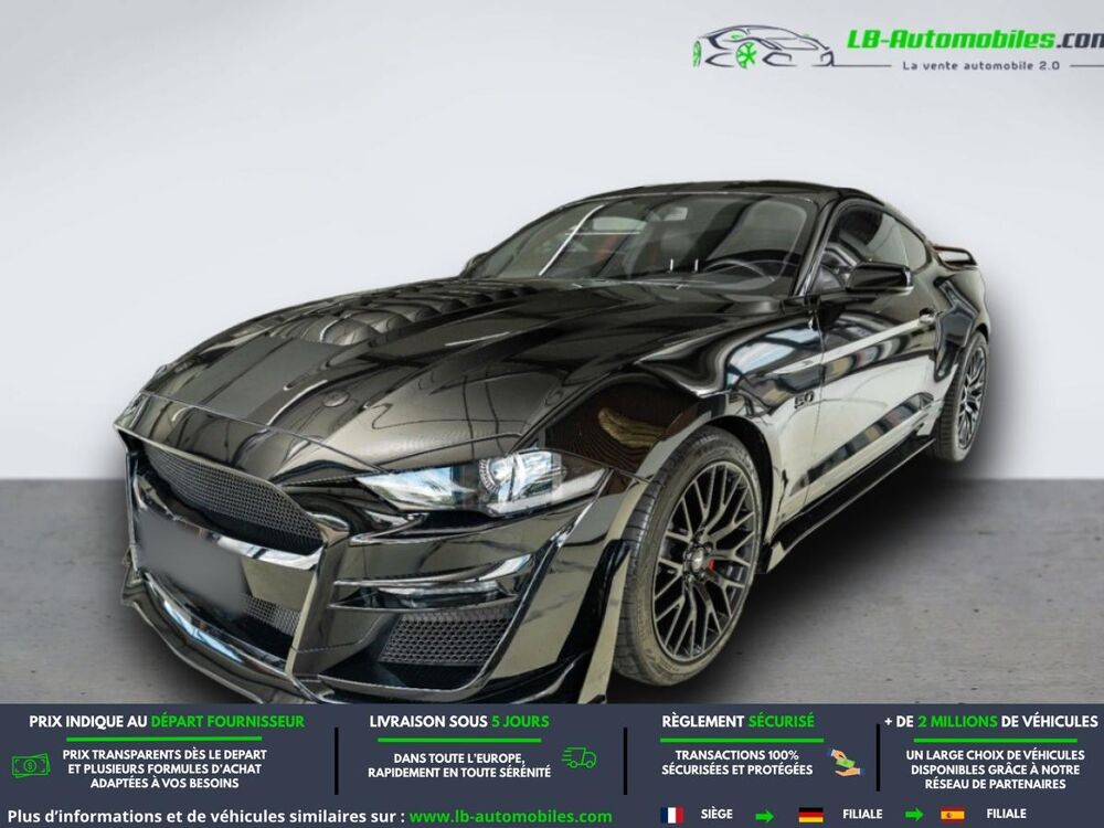 Mustang 5.0 450ch BVA 2019 occasion 31850 Beaupuy