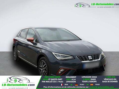 Ibiza 1.0 EcoTSI 115 ch BVM 2019 occasion 31850 Beaupuy