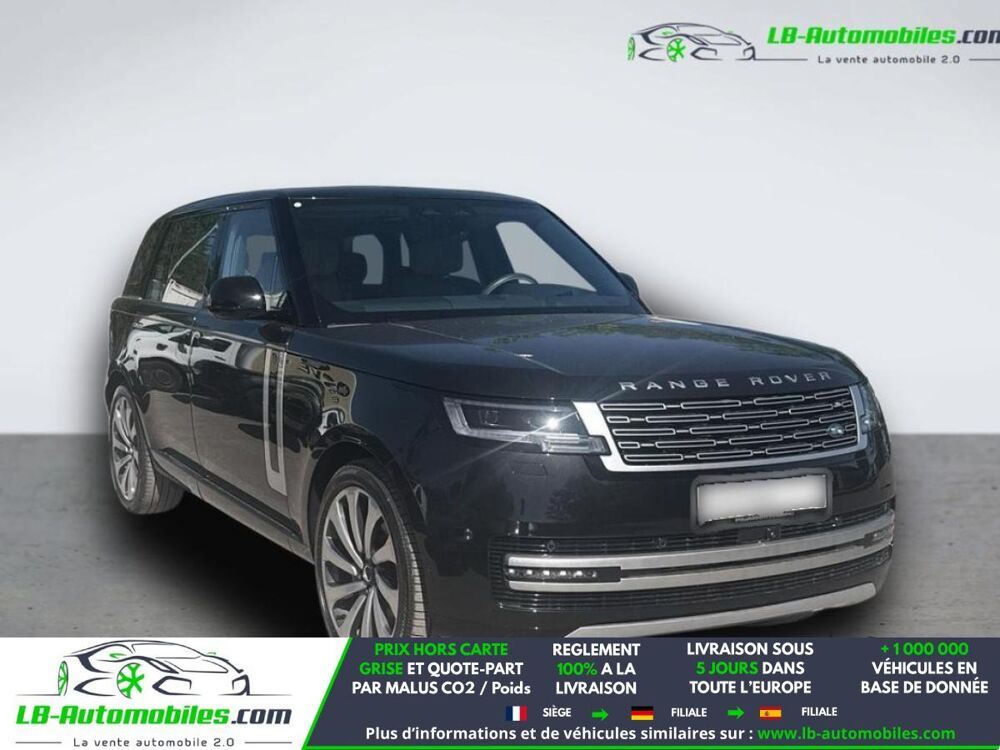 Range Rover D350 AWD SE BVA 2026 occasion 31850 Beaupuy