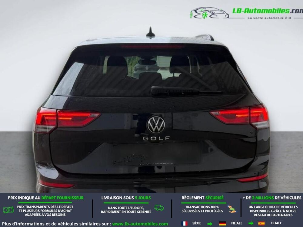 Golf SW 2.0 TDI 115 BVA 2023 occasion 31850 Beaupuy