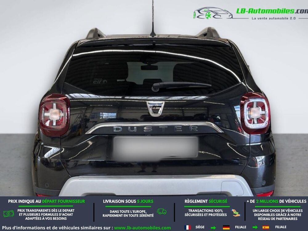 Duster TCe 150 FAP 4x2 2019 occasion 31850 Beaupuy
