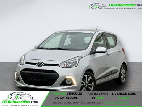 Hyundai i10 1.2 87 BVA 2016 occasion Beaupuy 31850