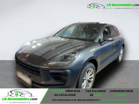 Porsche Macan GTS 3.0 380 ch 2021 occasion Beaupuy 31850