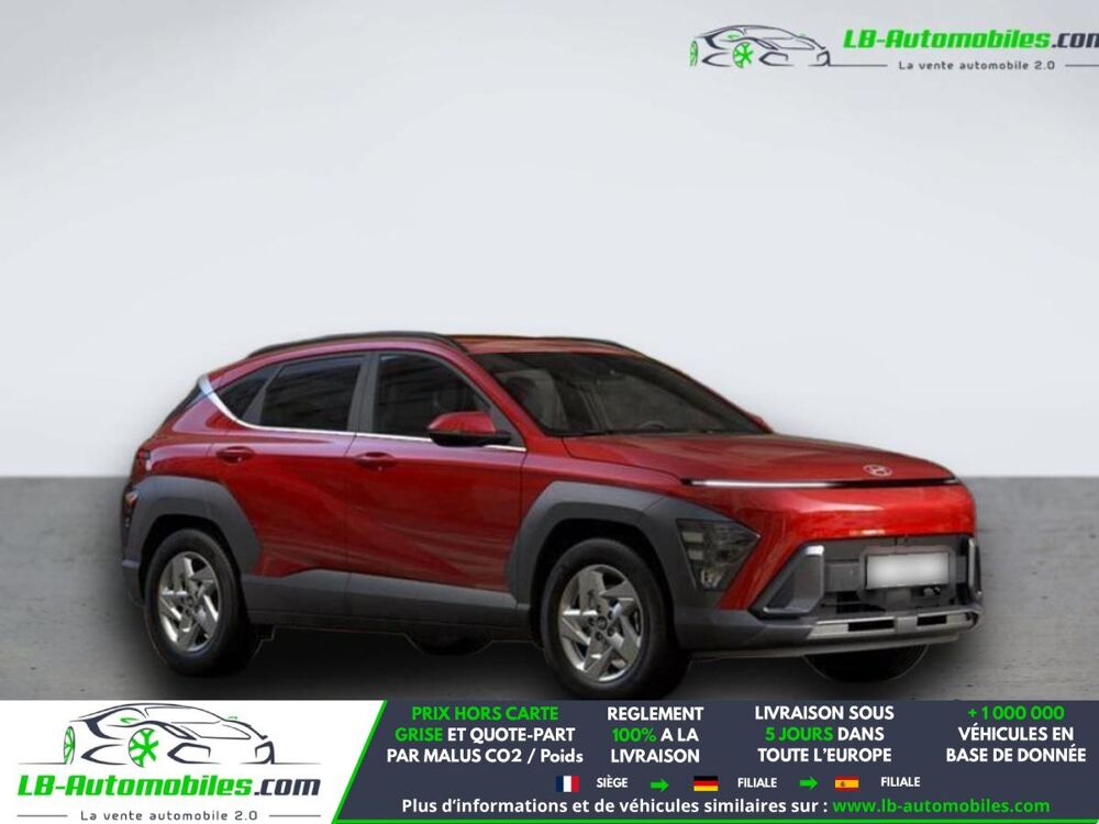 Kona 1.6 GDi 141 Hybrid 2026 occasion 31850 Beaupuy