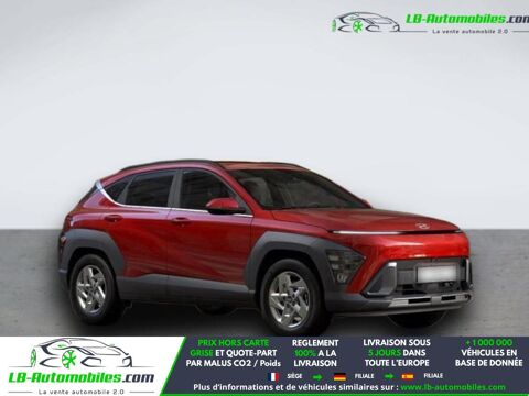 Annonce voiture Hyundai Kona 35500 €