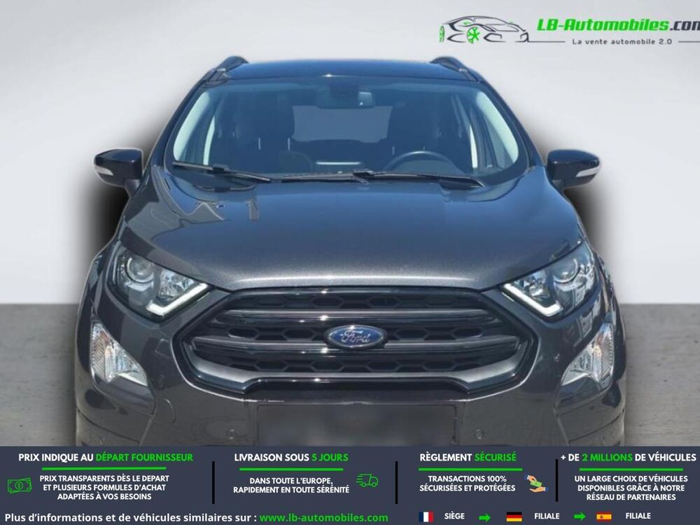 Ecosport 1.0 EcoBoost 125ch BVA 2019 occasion 31850 Beaupuy