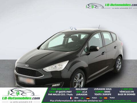 C-max 1.0 EcoBoost 125 2017 occasion 31850 Beaupuy