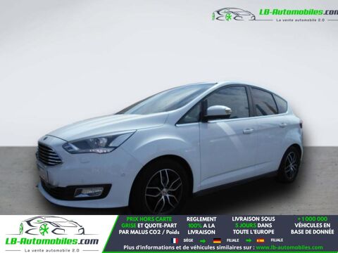 C-max 1.0 EcoBoost 125 2017 occasion 31850 Beaupuy