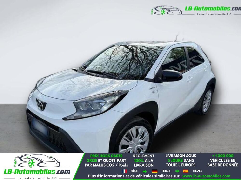 Aygo 1.0 VVT-i 72 BVM 2023 occasion 31850 Beaupuy