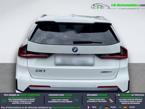 iX xDrive30 272ch BVA 2023 occasion 31850 Beaupuy