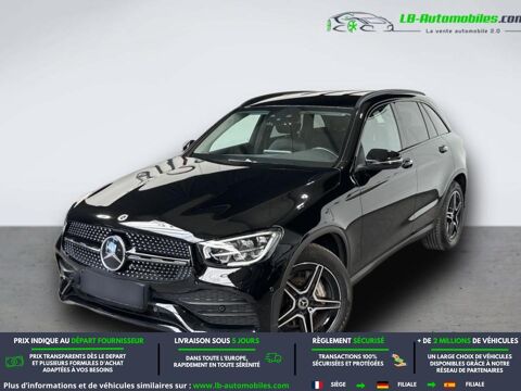 Classe GLC 200 d BVA 2022 occasion 31850 Beaupuy