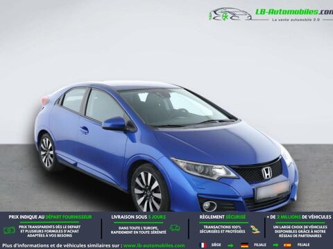 Civic 1.4 i-VTEC 100 BVM 2016 occasion 31850 Beaupuy