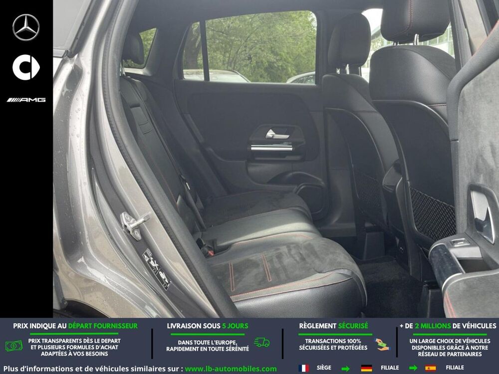 Classe GLA 250 BVA 4Matic 2020 occasion 31850 Beaupuy