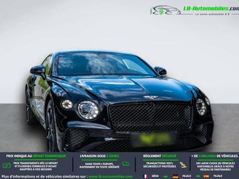 Continental GT V8 4.0 550 ch BVA 2020 occasion 31850 Beaupuy