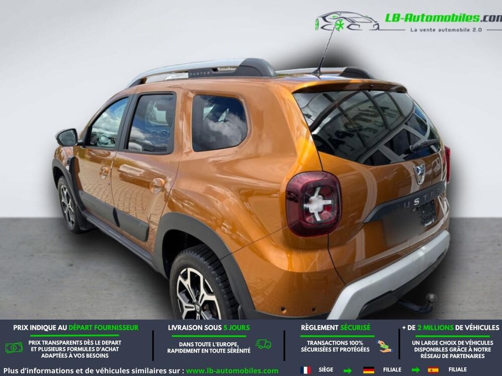 Duster TCe 150 FAP 4x4 2020 occasion 31850 Beaupuy
