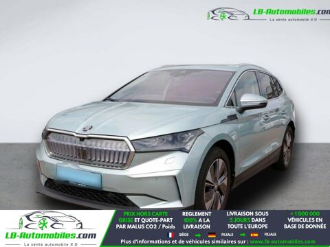 Annonce voiture Skoda Enyaq 39300 €