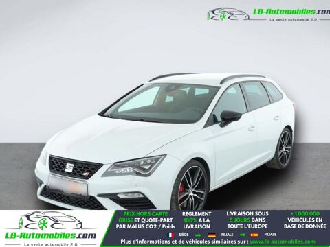 Annonce voiture Cupra Leon 24500 €