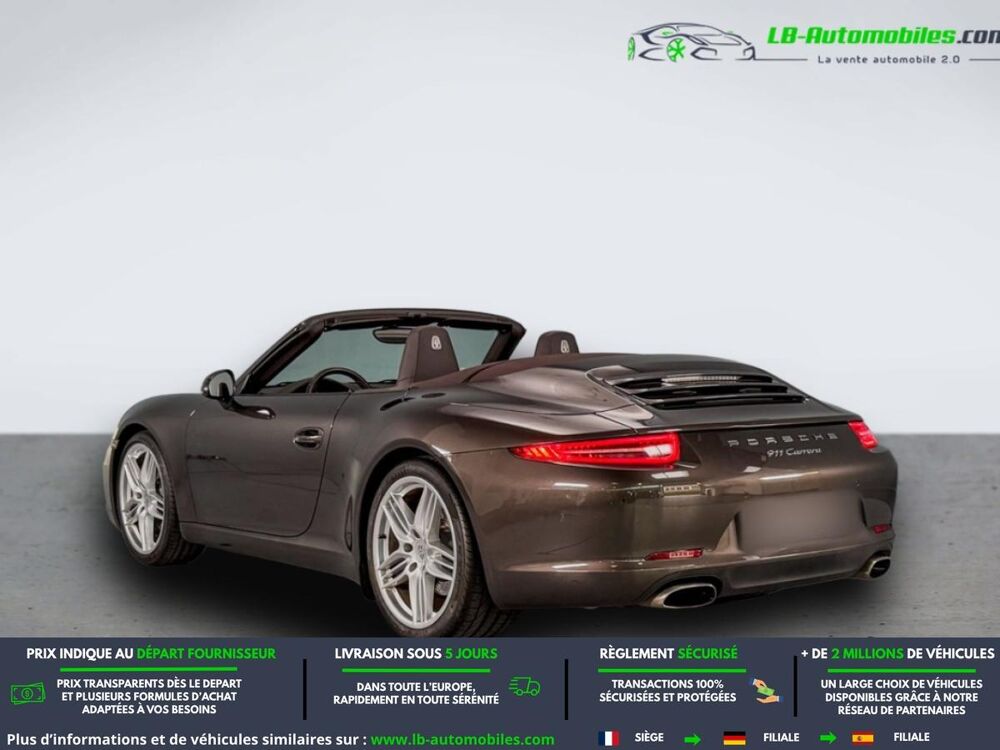 911 3.4i 350 PDK 2013 occasion 31850 Beaupuy