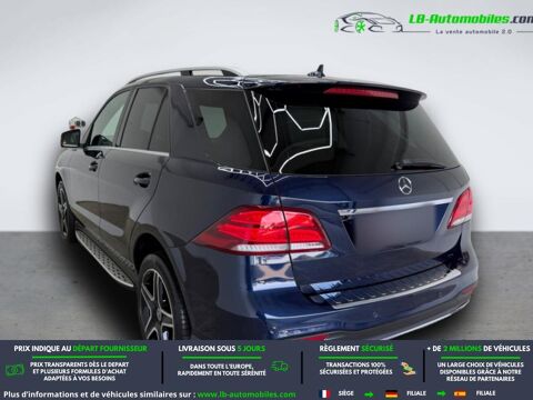 Classe GLE 350 d BVA 4Matic 2018 occasion 31850 Beaupuy