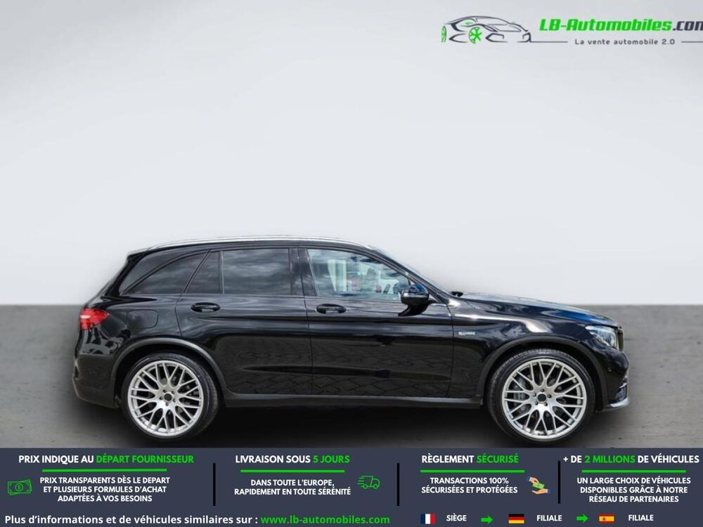 Classe GLC 43 AMG BVA 4Matic 2017 occasion 31850 Beaupuy