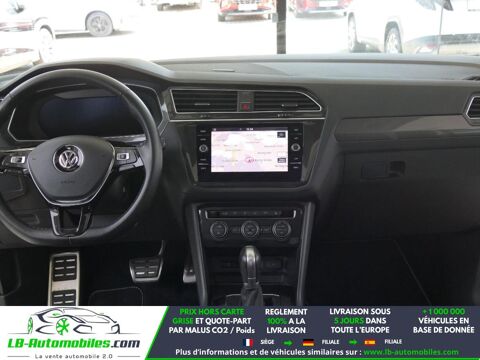 Tiguan 2.0 TSI 180 BMT BVA 4Motion 2018 occasion 31850 Beaupuy