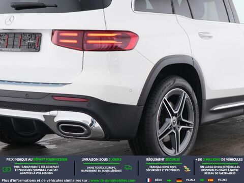 GLB 220 d BVA 4Matic 2025 occasion 31850 Beaupuy