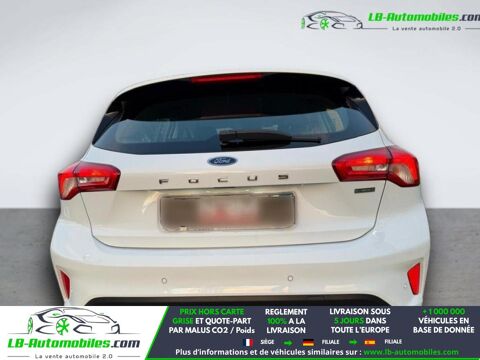 Focus 1.0 EcoBoost 100 2018 occasion 31850 Beaupuy
