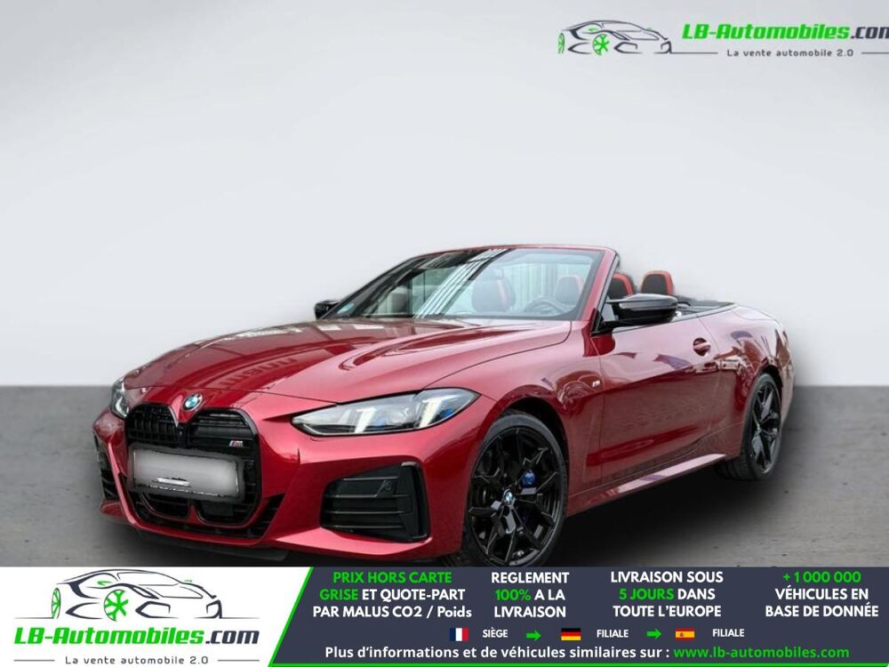 S&eacute;rie 4 M440d xDrive 340 ch BVA 2025 occasion 31850 Beaupuy