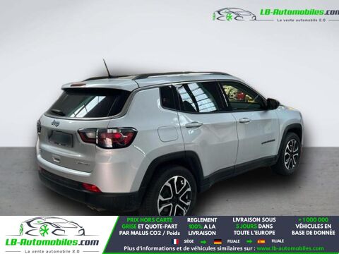 Compass 1.3 PHEV 190 ch 4xe AWD 2021 occasion 31850 Beaupuy