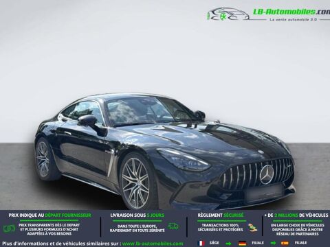 Annonce voiture Mercedes AMG GT 141000 €