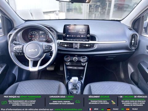 Picanto 1.0 DPi 67ch BVA 2022 occasion 31850 Beaupuy