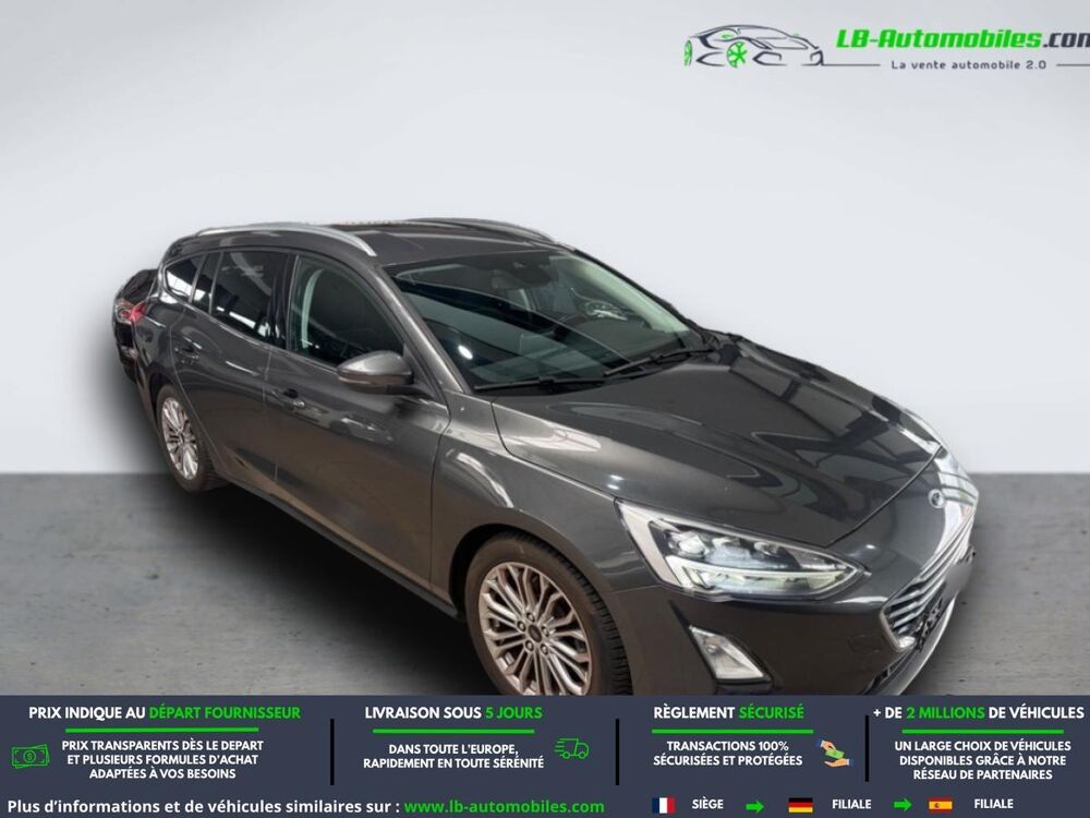 Golf SW 1.5 TSI 150 BVM 2019 occasion 31850 Beaupuy