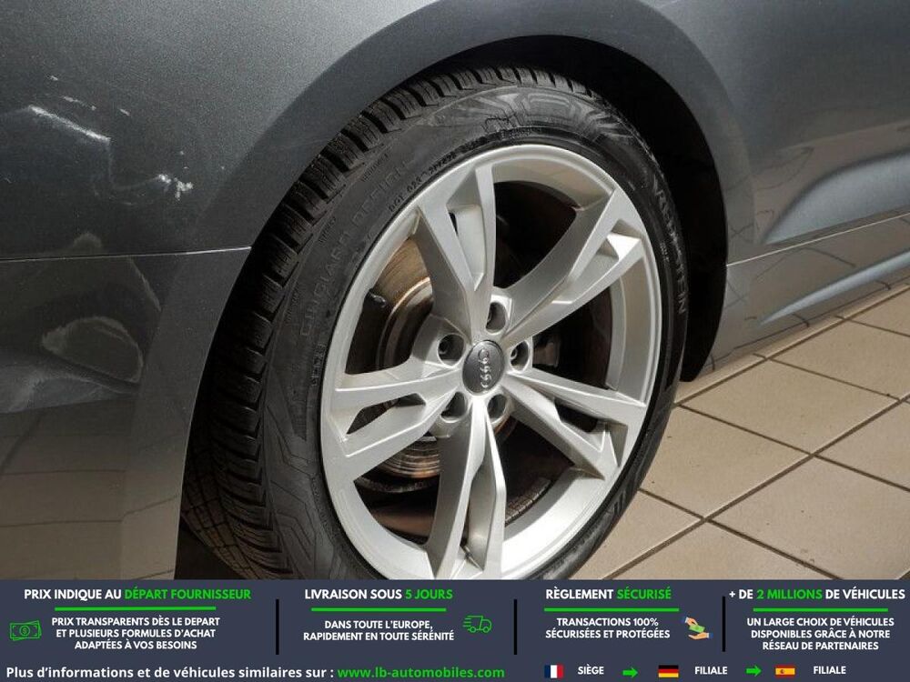 A5 TFSI 190 BVA 2019 occasion 31850 Beaupuy