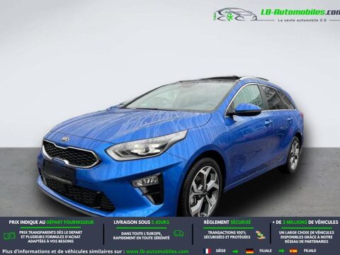 Ceed SW 1.6 CRDi 136 ch BVA 2021 occasion 31850 Beaupuy