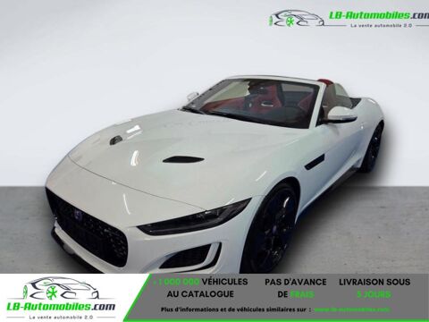 Jaguar F-Type V8 5L 450 ch BVA 2020 occasion Beaupuy 31850