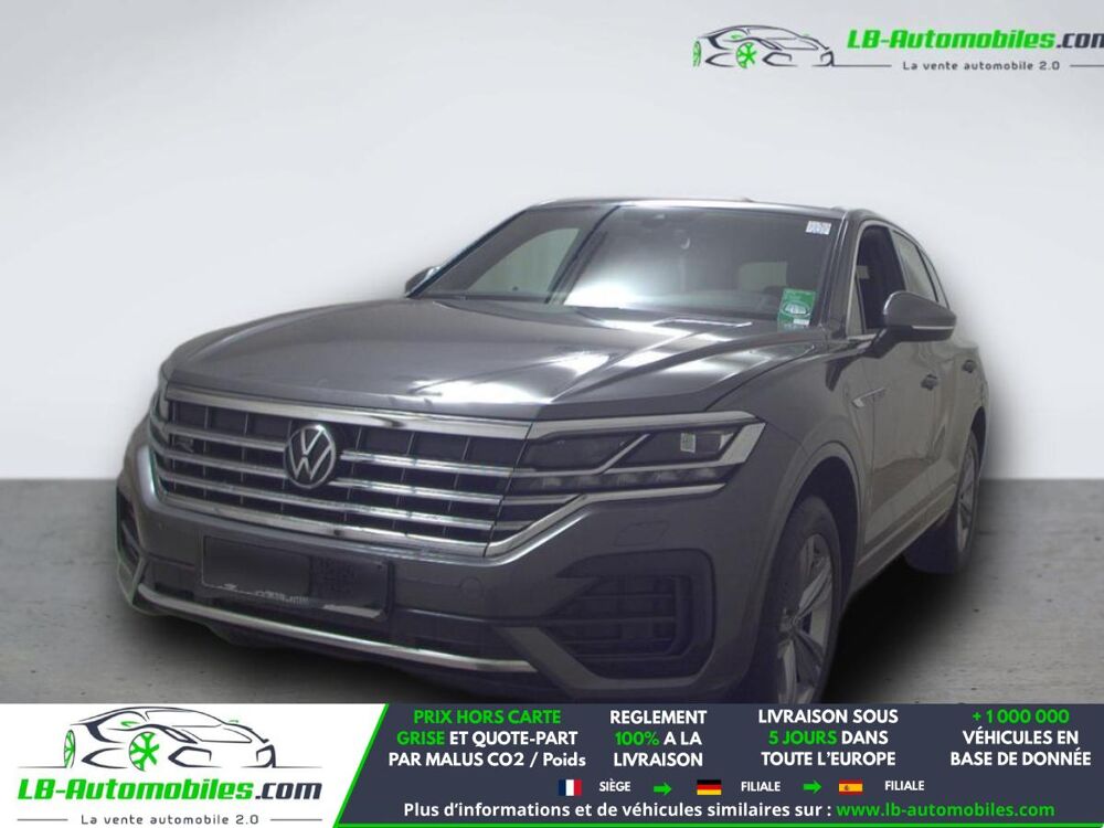 Touareg 3.0 TDI 231ch BVA 4Motion 2022 occasion 31850 Beaupuy