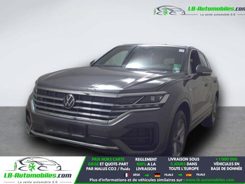 Annonce voiture Volkswagen Touareg 45400 €