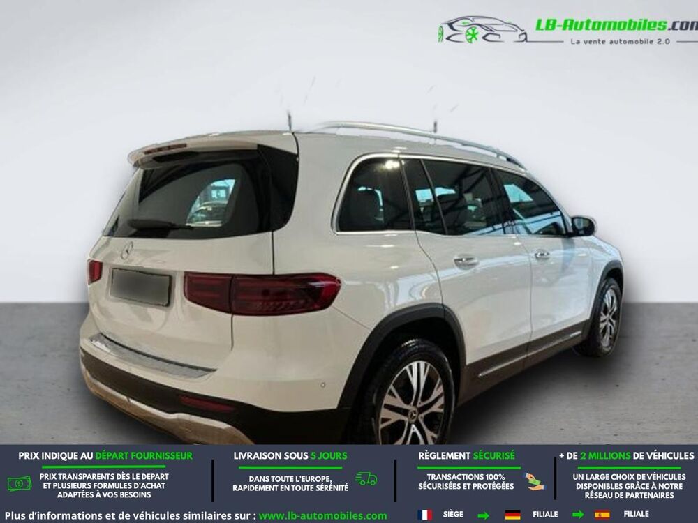 GLB 220 d BVA 4Matic 2024 occasion 31850 Beaupuy