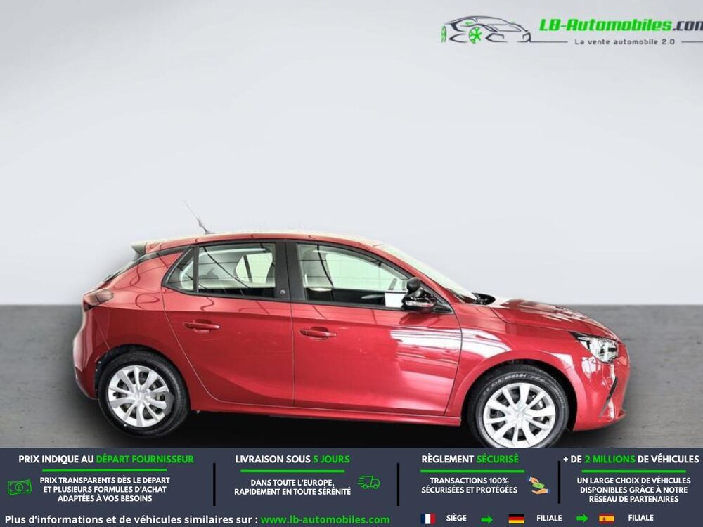 Corsa Electrique 136 ch & Batterie 50 kw/h 2021 occasion 31850 Beaupuy