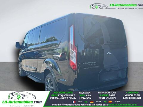 Tourneo VP 320 L2H1 2.0 EcoBlue 130 BVA 2022 occasion 31850 Beaupuy