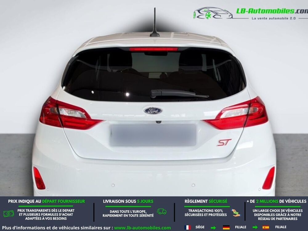 Fiesta ST 1.5 EcoBoost 200 2020 occasion 31850 Beaupuy