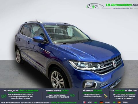 T-Cross 1.6 TDI 95 Start/Stop BVA 2019 occasion 31850 Beaupuy
