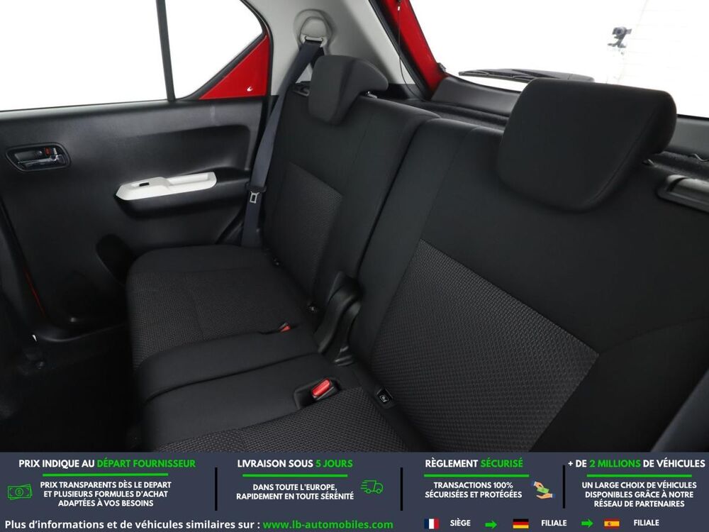 Ignis 1.2 Dualjet AllGrip BVM 2019 occasion 31850 Beaupuy
