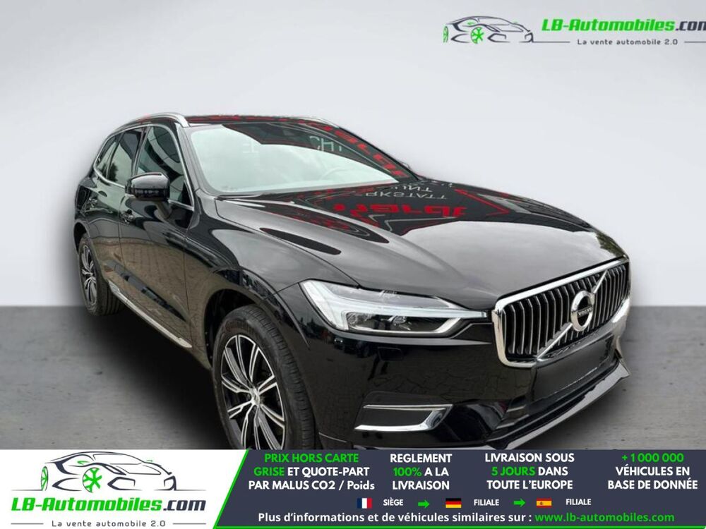 XC60 B4 197 ch diesel BVA 2020 occasion 31850 Beaupuy