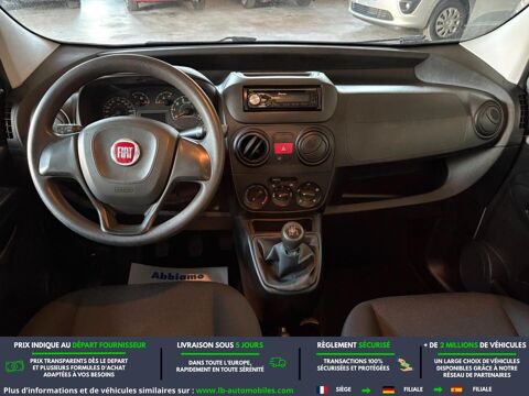 QUBO 1.4 77 2018 occasion 31850 Beaupuy