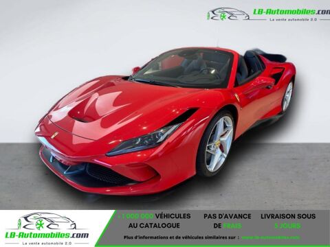 Ferrari F8 Spider 3.9 V8 BiTurbo 720ch 2021 occasion Beaupuy 31850